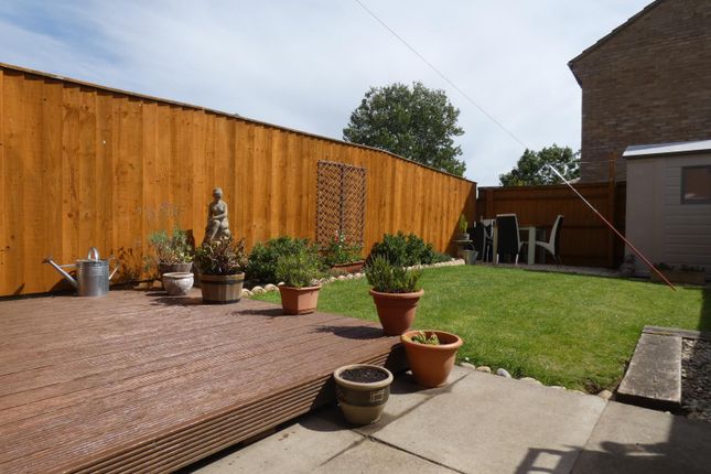 Semi-detached house for sale in Burford Road, Carterton, Oxon