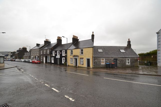 Terraced house for sale in Dashwood Square, Newton Stewart, Wigtownshire
