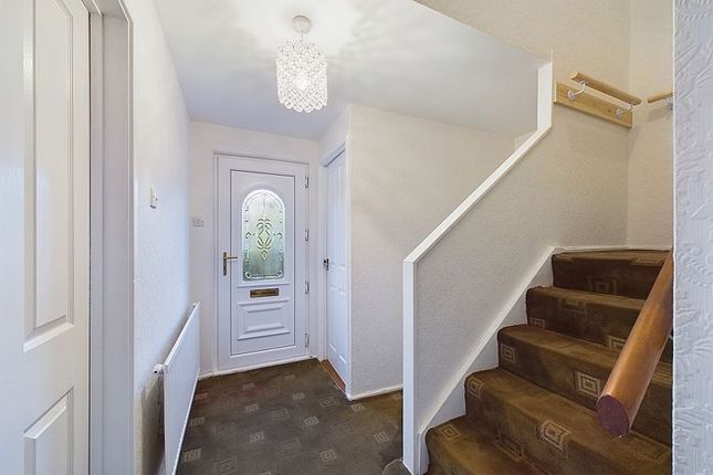 Terraced house for sale in Moor Place, Frizington