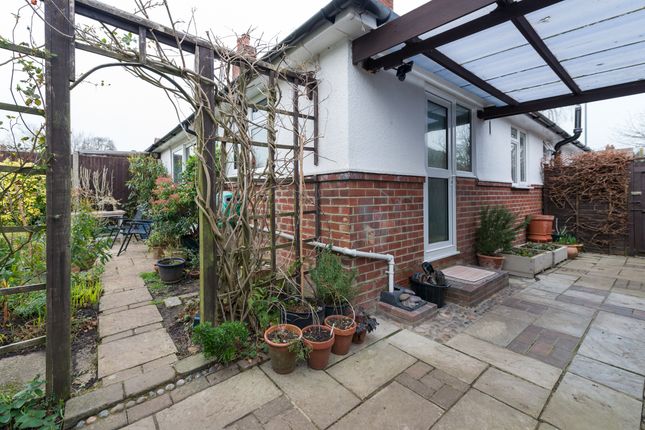 Semi-detached bungalow for sale in Ramsgate Road, Broadstairs, Kent