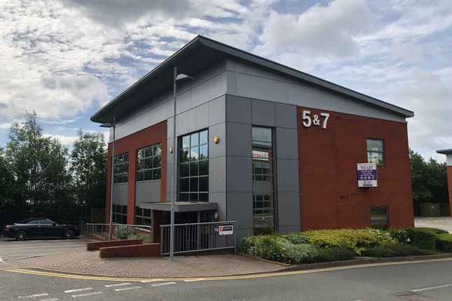 Thumbnail Office to let in Unit 5 - The Village, Maises Way, South Normanton, Alfreton