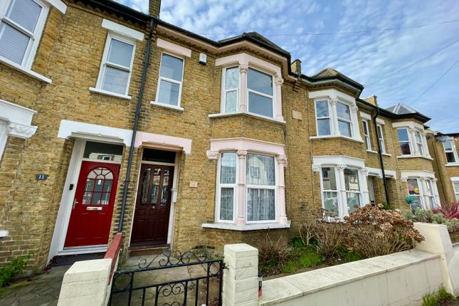 Thumbnail Terraced house to rent in East Street, Leigh-On-Sea