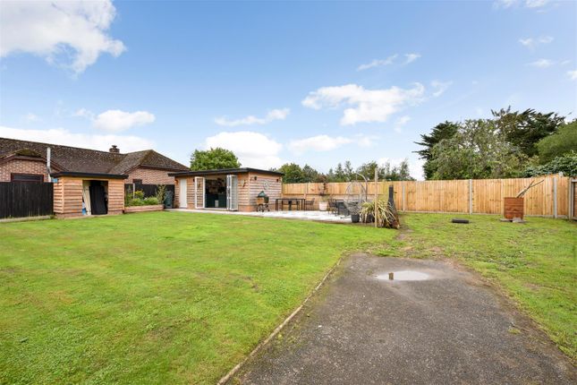 Bungalow for sale in Crook Hill, Braishfield, Romsey, Hampshire