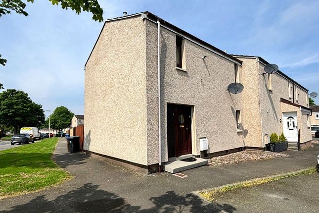 Thumbnail Terraced house for sale in Mathieson Place, Dunfermline