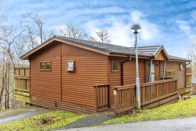 Detached bungalow for sale in Finlake Resort &amp; Spa, Chudleigh, Newton Abbot