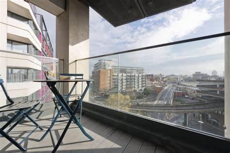 Thumbnail Flat to rent in Legacy Tower, 88 Great Eastern Road, Stratford, London