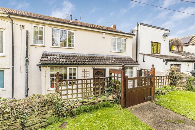 Semi-detached house for sale in Mill Steps, Winterbourne Down, Bristol