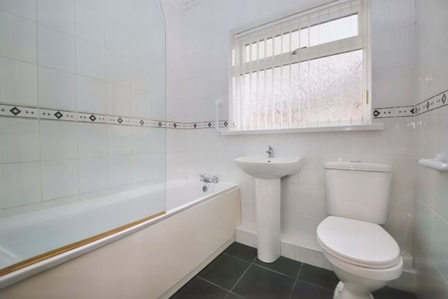 Semi-detached bungalow for sale in Conway Road, Hindley Green, Wigan, Lancashire