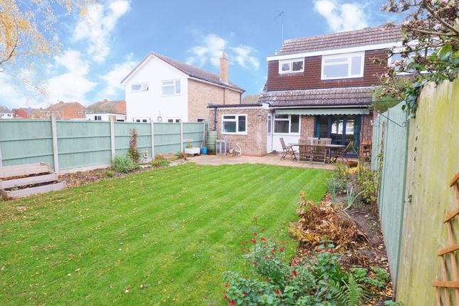Semi-detached house for sale in Collins Way, Alcester