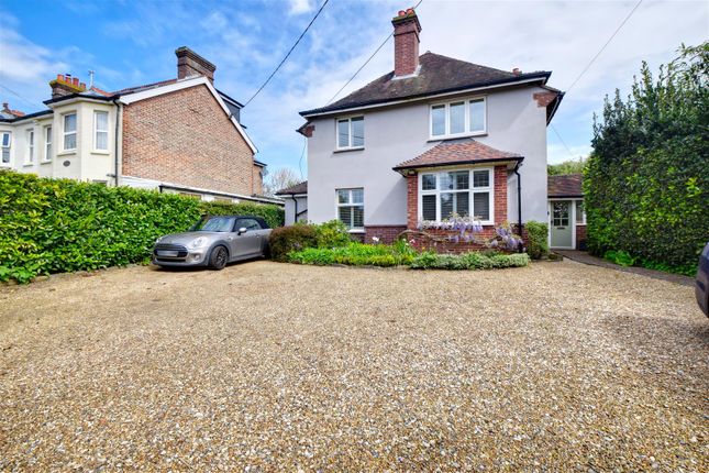Detached house for sale in High Street, Ninfield, Battle