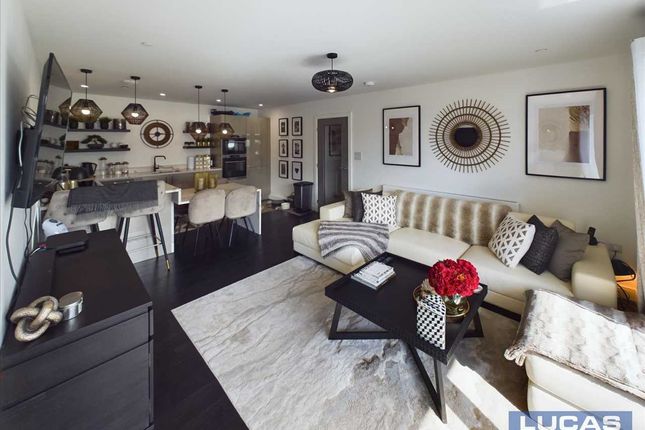 Living/Kitchen/Diner