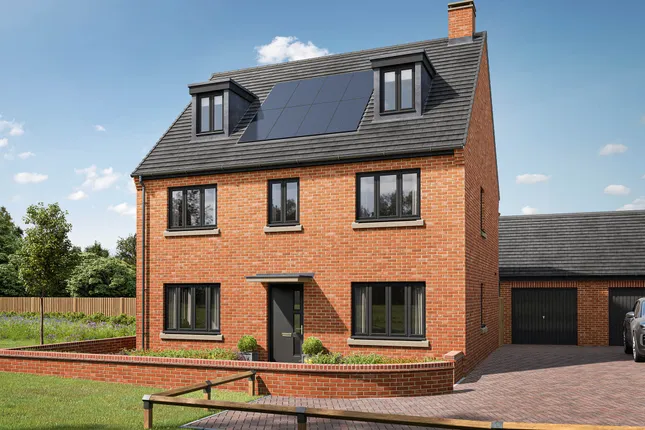 Persimmon Homes - Harlestone Grange