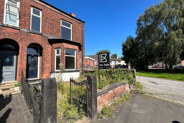 Thumbnail Semi-detached house for sale in Hazelhurst Road, Worsley