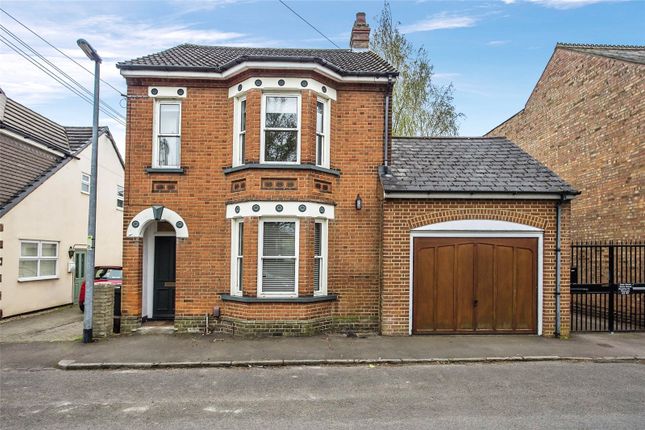 Detached house for sale in Queen Street, Houghton Regis, Dunstable, Bedfordshire