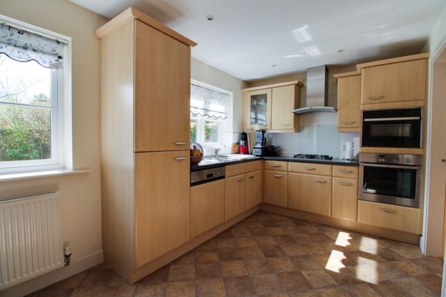 Detached house for sale in Kingsbury Drive, Wilmslow, Cheshire