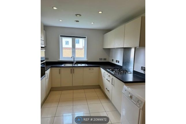 Thumbnail Detached house to rent in Oxleigh Way, Stoke Gifford, Bristol