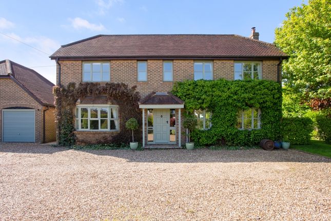 Detached house to rent in Dunsells Lane, Ropley, Alresford