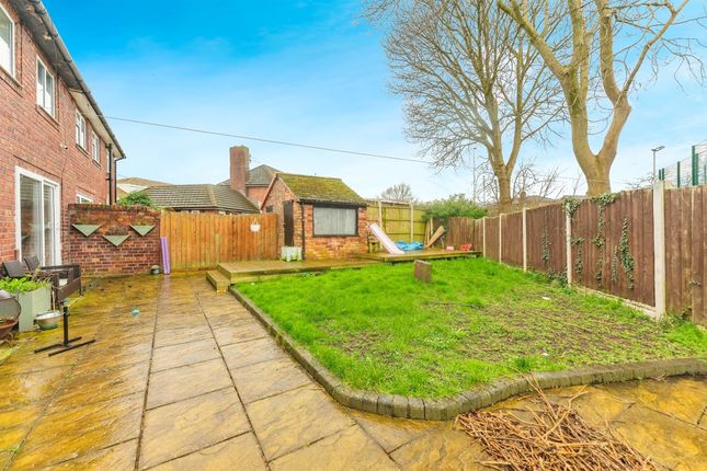 Semi-detached house for sale in Shore Fields, New Ferry, Wirral