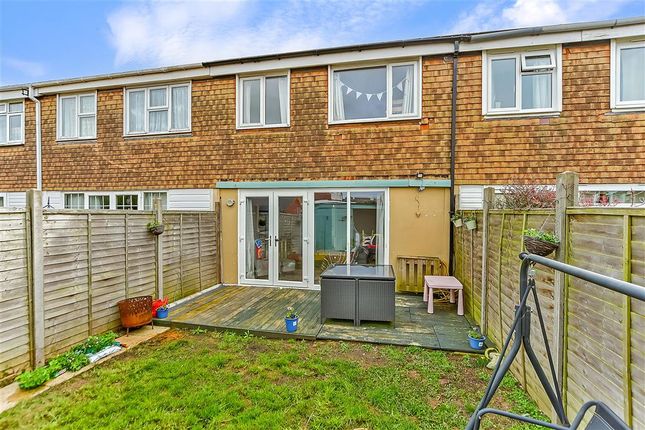 Terraced house for sale in Meadow Close, Iwade, Sittingbourne, Kent