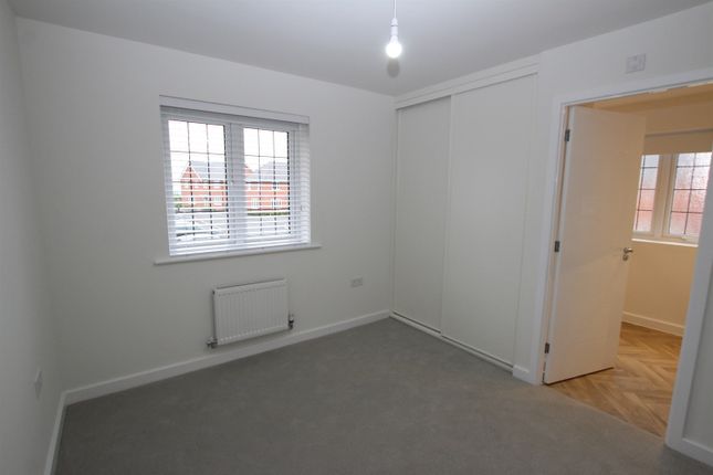 Detached house to rent in Wesson Street, Keyworth, Nottingham