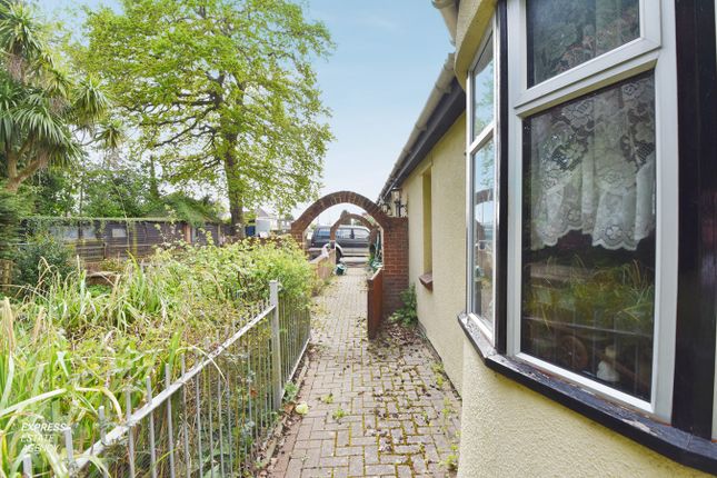 Detached bungalow for sale in Long Lane, Holbury, Southampton