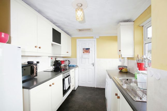Terraced house for sale in Nantgarw Road, Caerphilly