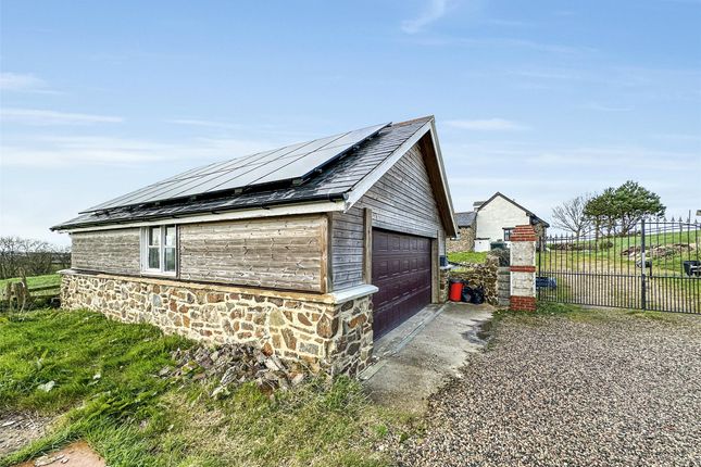 Detached house for sale in Gammaton, Bideford, Devon