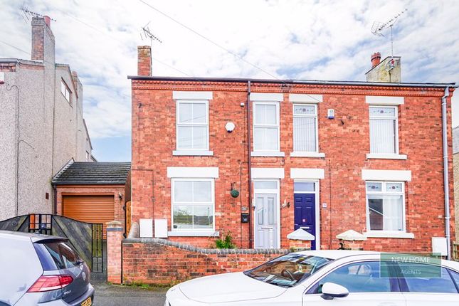 Semi-detached house for sale in Dixie Street, Nottingham