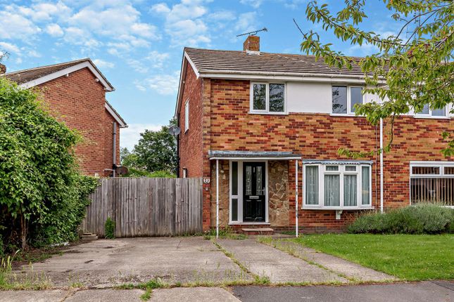 Thumbnail Semi-detached house for sale in Millstream Close, Whitstable