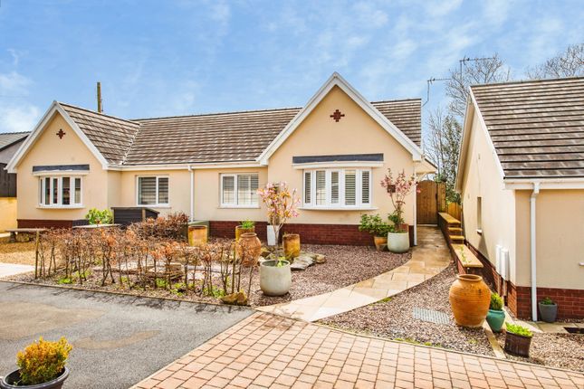 2-bed house on 11, Maes Y Nant, Carmarthen, £250,000