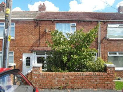 2 bedroom terraced house for sale in Hardwick Street, Blackhall Colliery