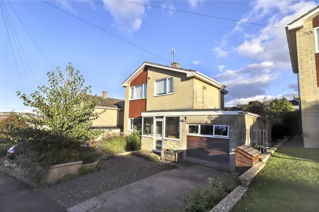 4-bed detached on Southdown Road, Bath, £525,000