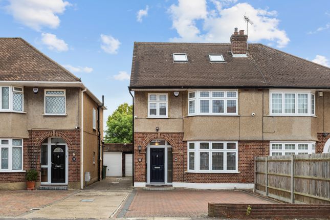 Semi-detached house for sale in The Chase, Stanmore