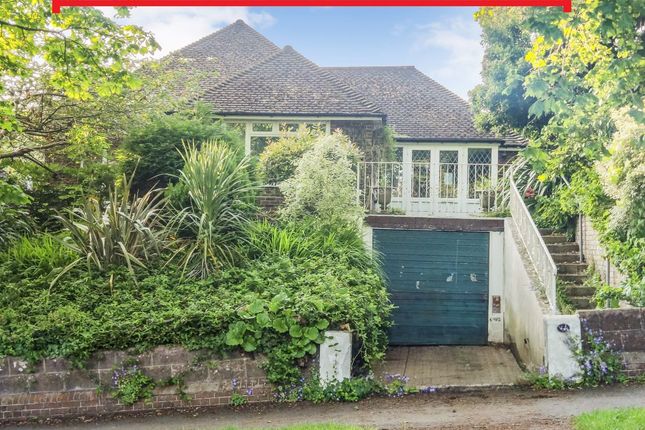 Thumbnail Bungalow for sale in 14 Varndean Road, Brighton, East Sussex