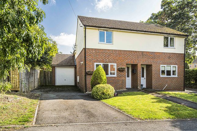 Thumbnail Semi-detached house for sale in Kenilworth Road, Oxford