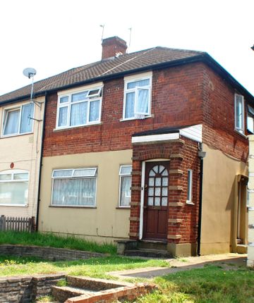 Maisonette for sale in Willowtree Lane, Hayes, Middlesex