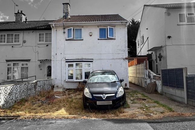 3-bed house on 37, Drumcliffe Road, Leicester, £159,000
