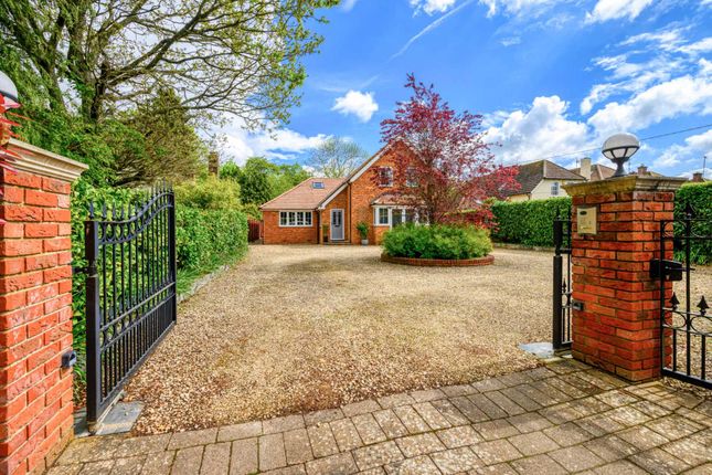Detached house for sale in Two Trees, Chalkhouse Green Lane, Kidmore End, South Oxon