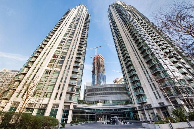 Thumbnail Flat to rent in Pan Peninsula, 1 Pan Peninsula Square, South Quay, Canary Wharf, London