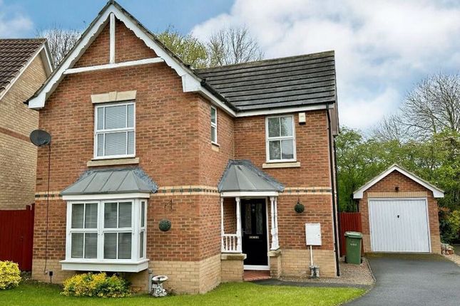 Thumbnail Detached house for sale in Buttercup Close, Stockton-On-Tees
