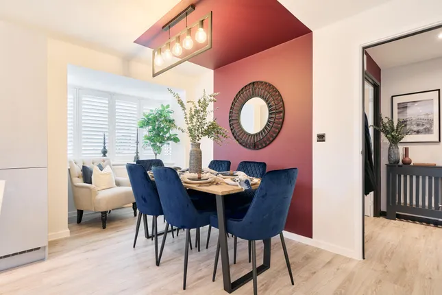 Persimmon Homes - Liberty Gate