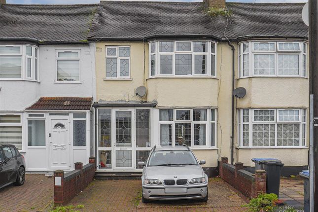 Thumbnail Terraced house for sale in Autumn Close, Enfield