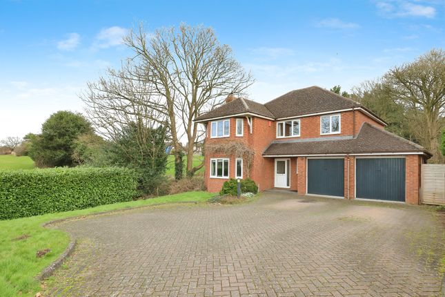 Thumbnail Detached house for sale in The Lea, Kidderminster