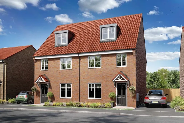 Taylor Wimpey - Berrymead Gardens
