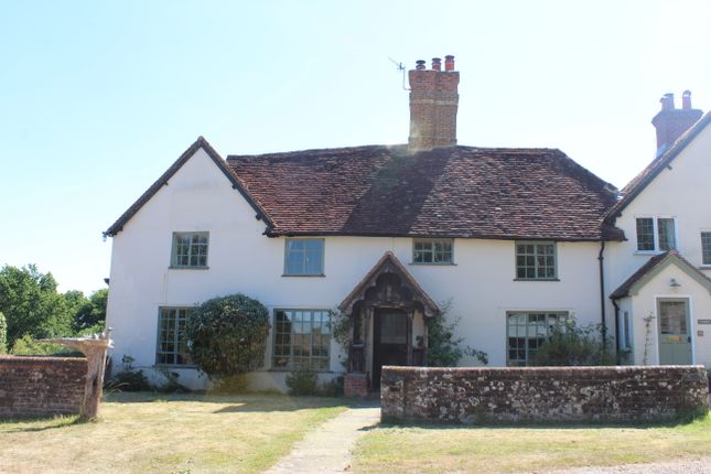 Farmhouse to rent in Knowle Lane, Cranleigh