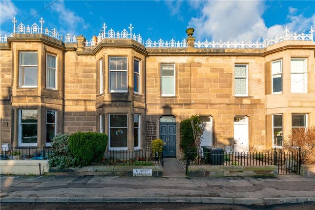 Thumbnail Terraced house for sale in Dudley Crescent, Edinburgh
