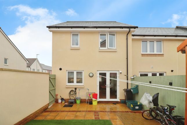 End terrace house for sale in Gauting Road, Patchway, Bristol