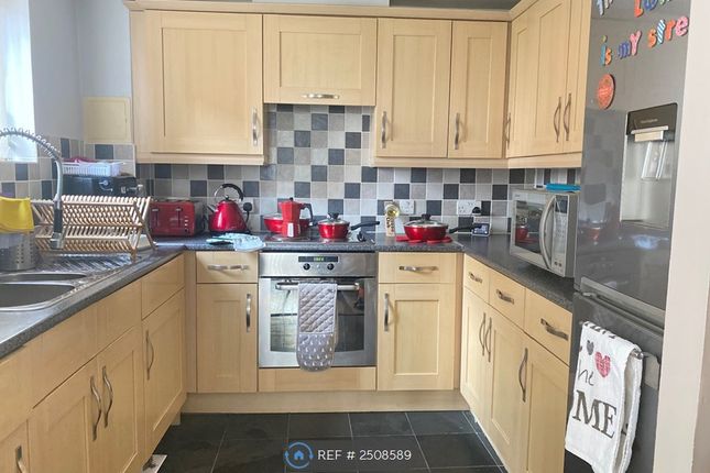 Open Plan Kitchen