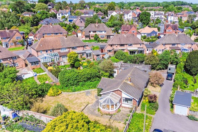 Detached bungalow for sale in Lower Road, Bedhampton, Havant