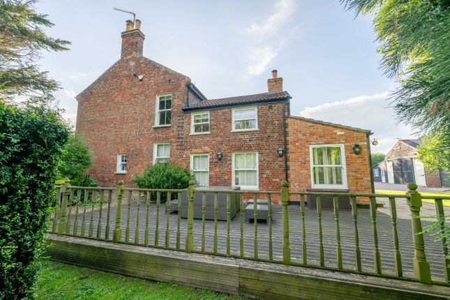 Thumbnail Detached house for sale in Redmoor Bank, Wisbech